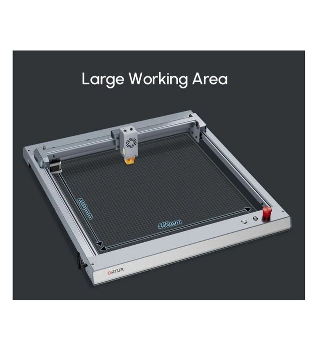 Лазерный станок Ortur OLM-3 10W