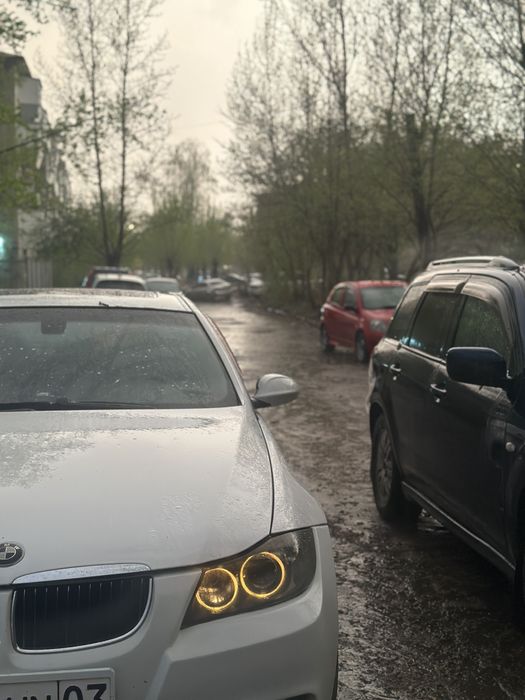 BMW E90 возможен обмен