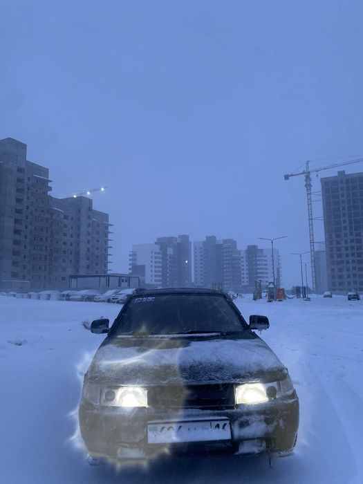ваз 2110 в хорошем состоянии
