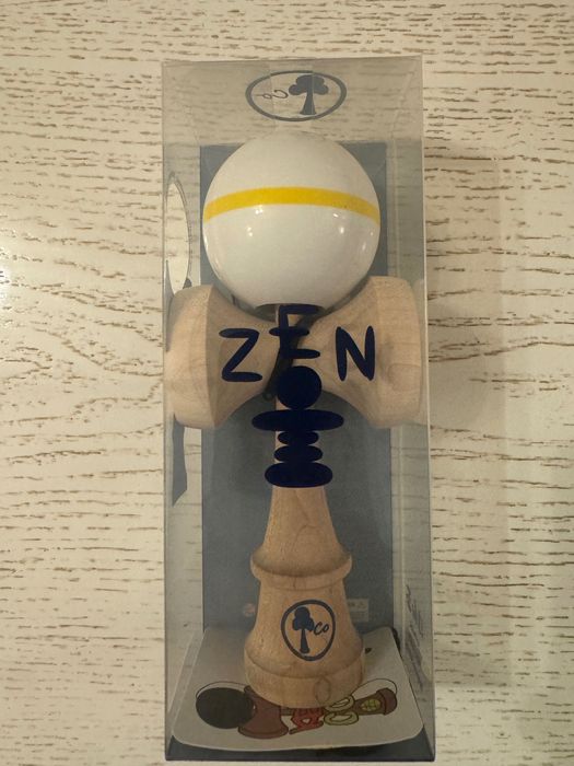 Kendama zen yellow