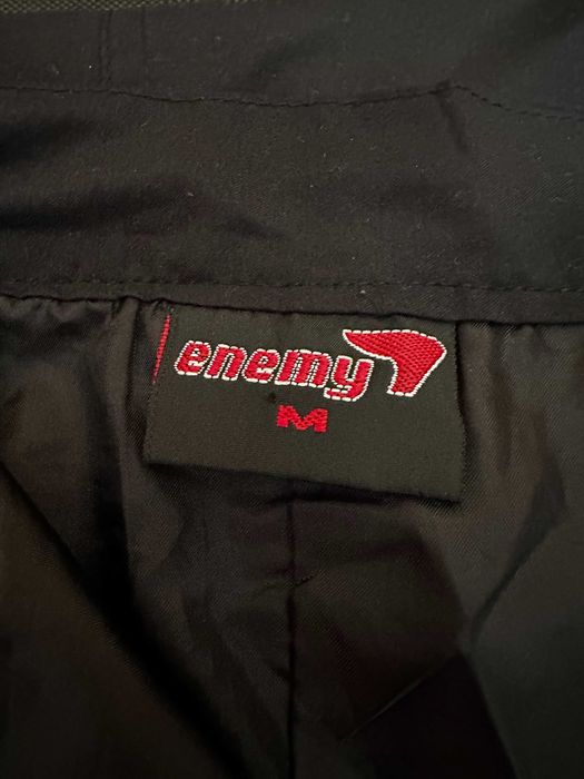 Поли: Techy Parachute Skirt - The Ragged Priest: размер XL, enemy: размер М, асимертична: размер S