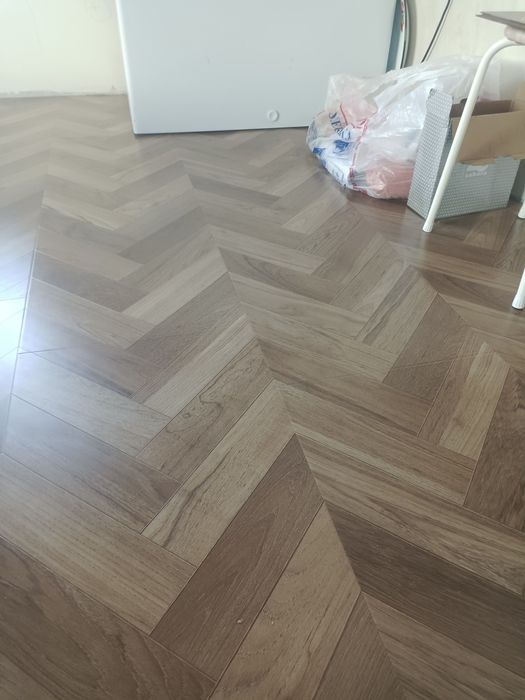 Ламинат ёлочка сатамын