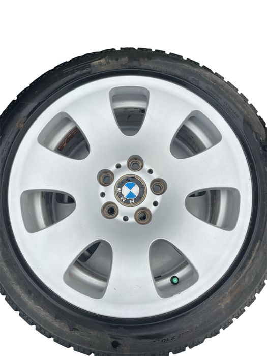 Set jante aliaj R17 5x120 originale BMW  8J ET24 F10 F11 E65 E66