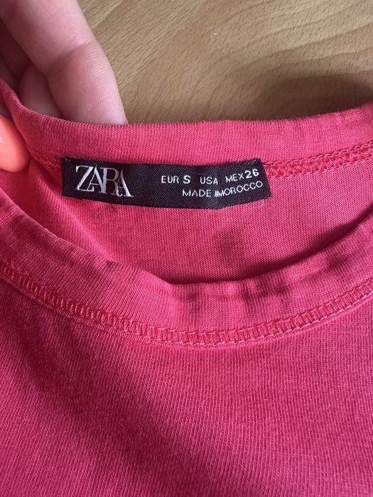 Дамска/ детска тениска Zara