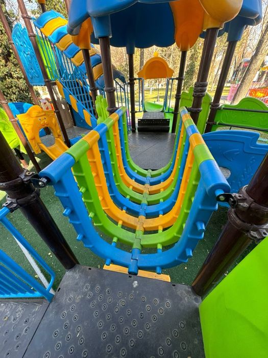 Tashqi Bolalar maydonchasi!!!