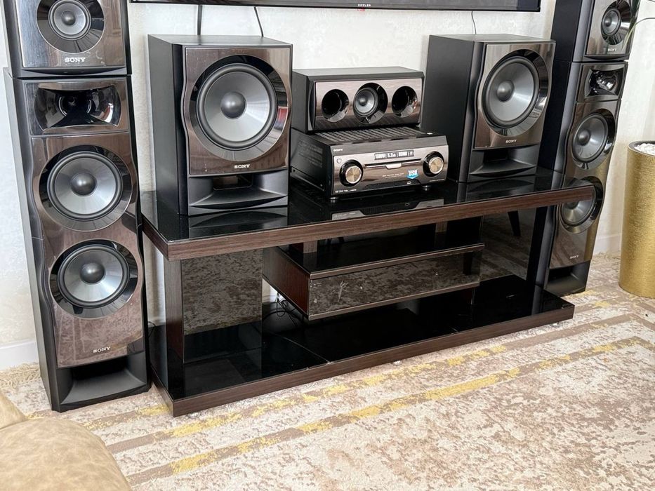 Музыкальный центр SONY