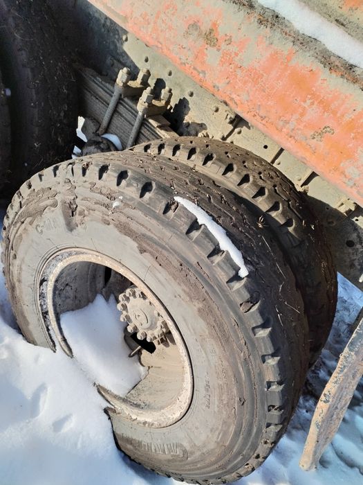 Продам камаз 55111