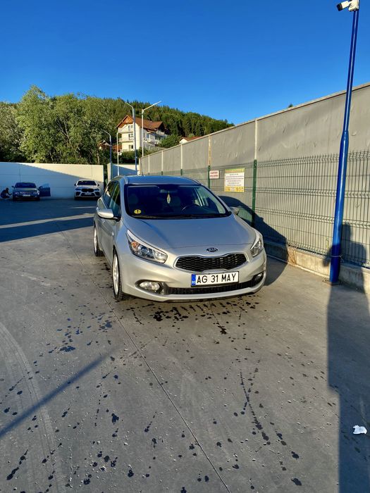 Kia cee’d 1.6 crdi 128cp