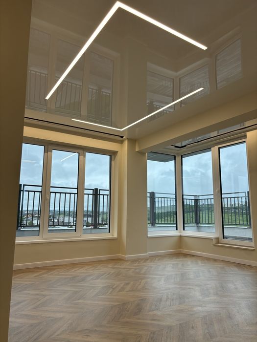 Apartament 2 camere penthouse Valea Lupului  Iasi