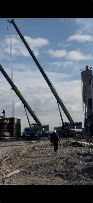 Услуги автокрана