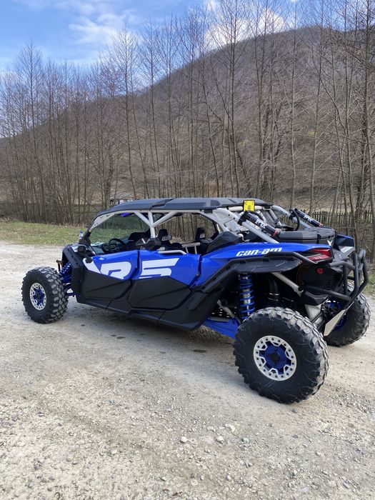 CanAm Maverick X3 Max Turbo RR Smart Shocks