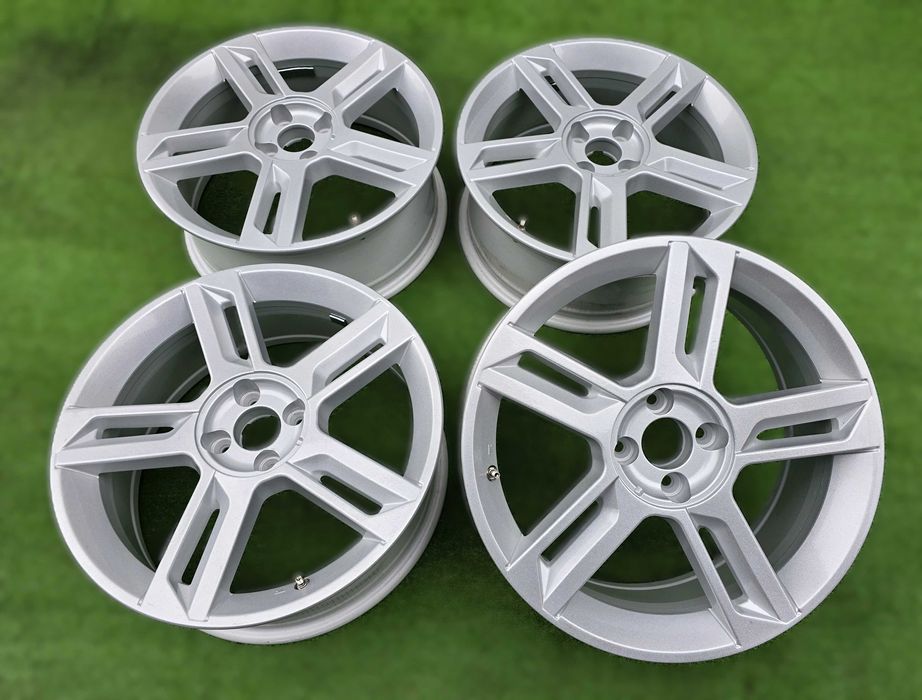 Oригинални джанти FIAT 17" 4x100 SPEEDLINE