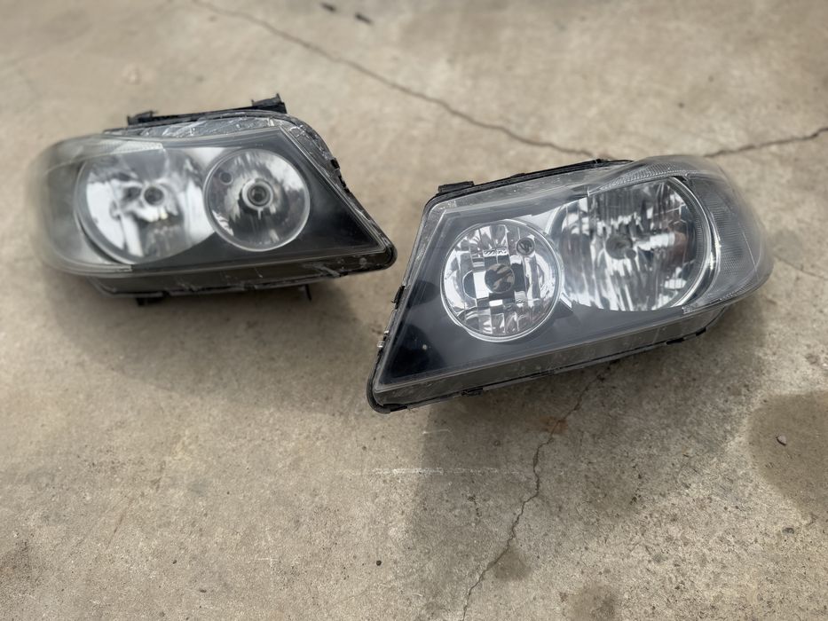 Faruri halogen E90