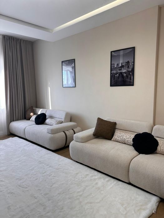 Ремонт под ключ(материал, мебель)