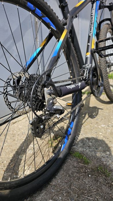 Bicicleta Cross Grx 8