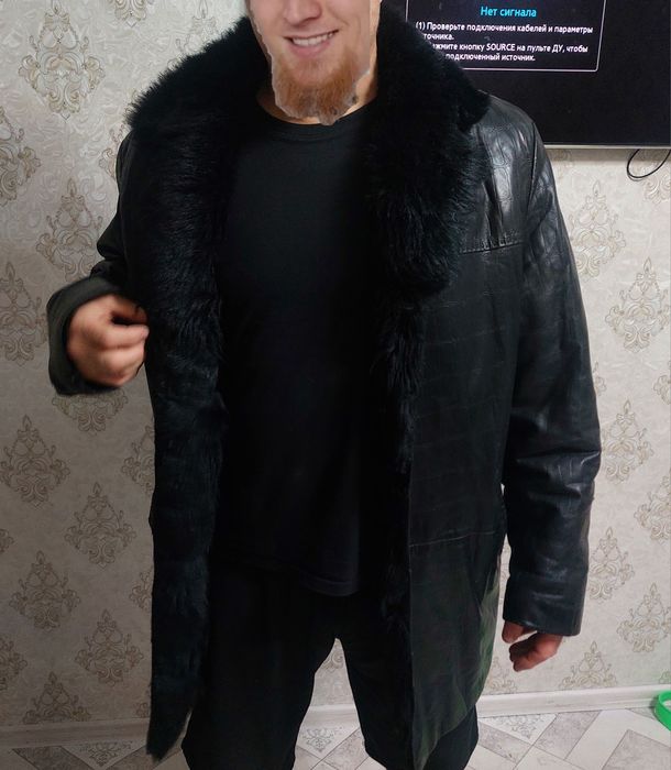 Продам дубленку хороши натуральный