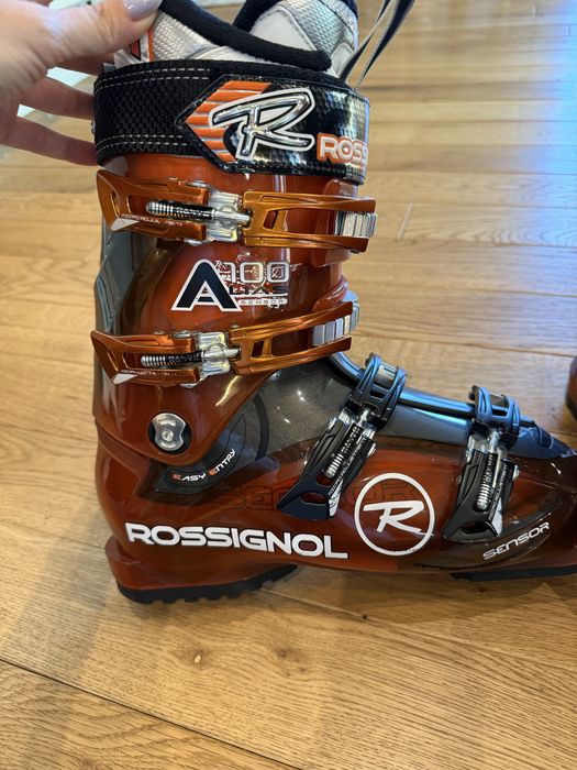 Rossignol Sesor Alias 100