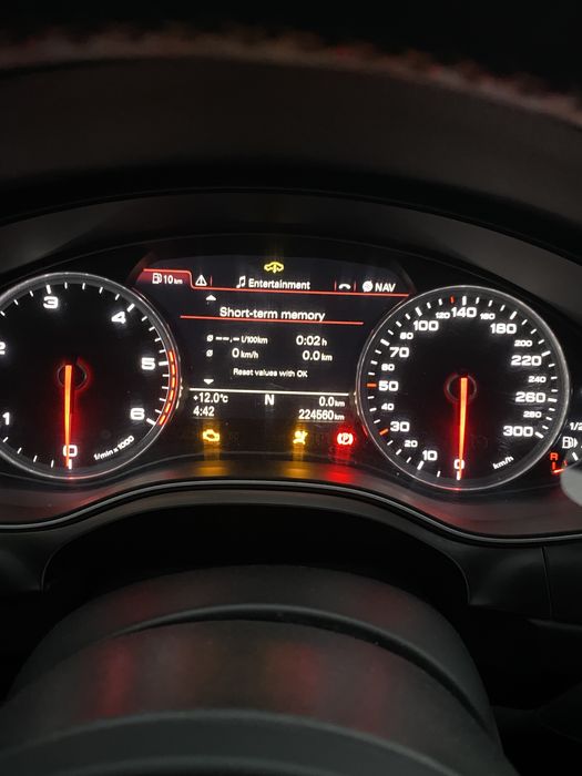 Vand Motor cglc si cutie multitronic Audi pe proba