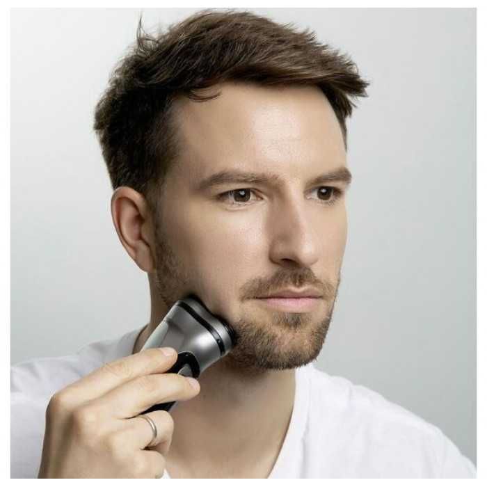 Электробритва Enchen BlackStone Electric Shaver (черно-серый)