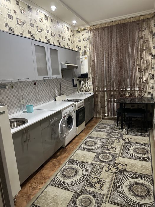 Сдаётся квартира 1 комнатная