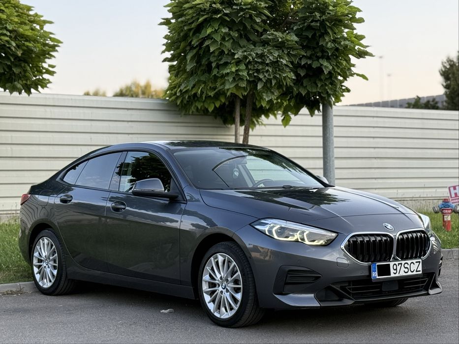 BMW 220d - 190CP - GranCoupe - Automata