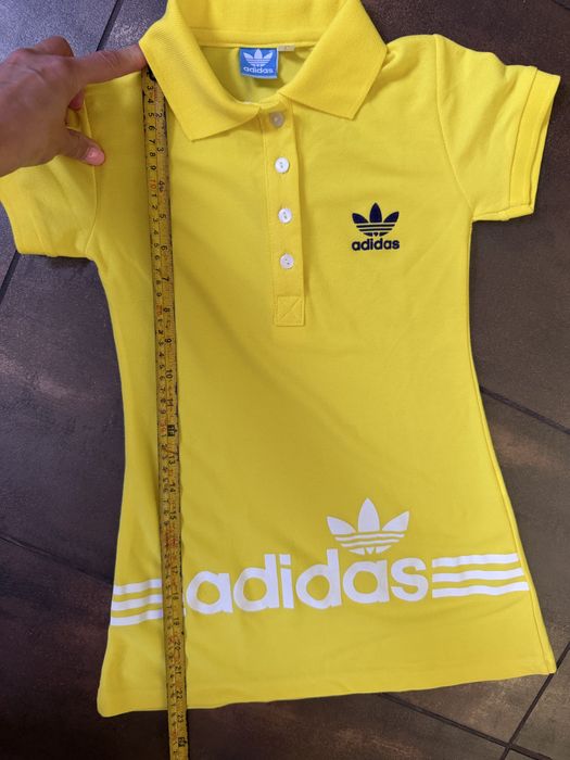 Детска рокличка Adidas 3-5 годинки