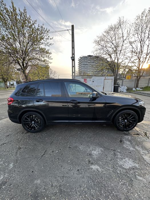 BMW X3 G01 30e xdrive