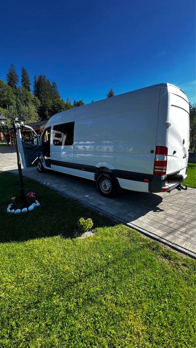 Mercedes srinter