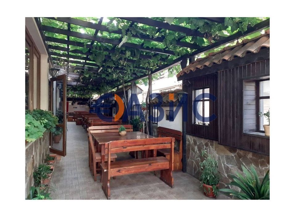 Ресторант Стария Кестен на 160 гости, в гр. Несебър, на 100 м. от