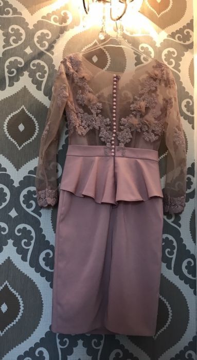 Rochie de ocazie/ seara/ cununie civila/botez