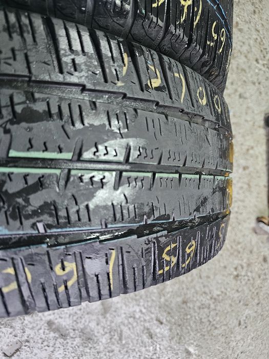 215 65 17 m+s continental allseason