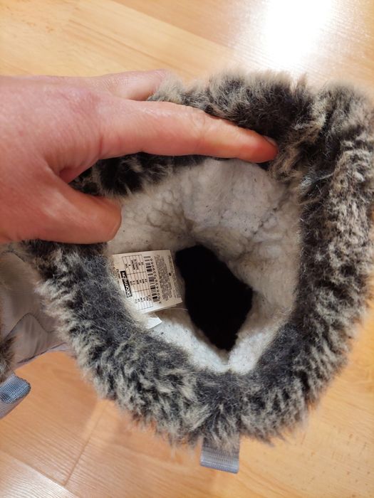 Ботуши, апрески, 38 номер