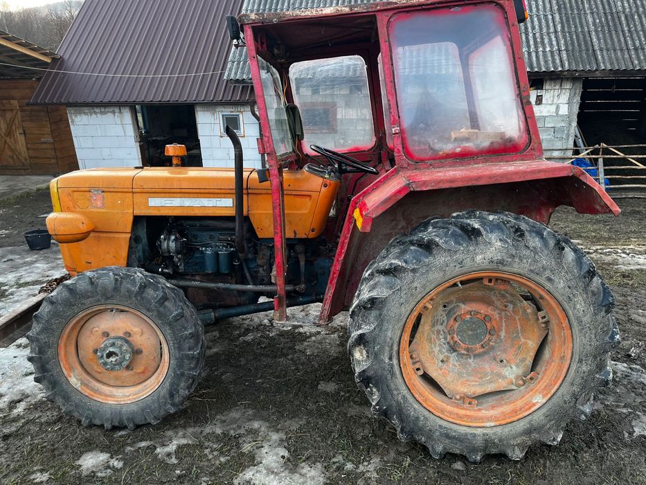Tractor Fiat 415