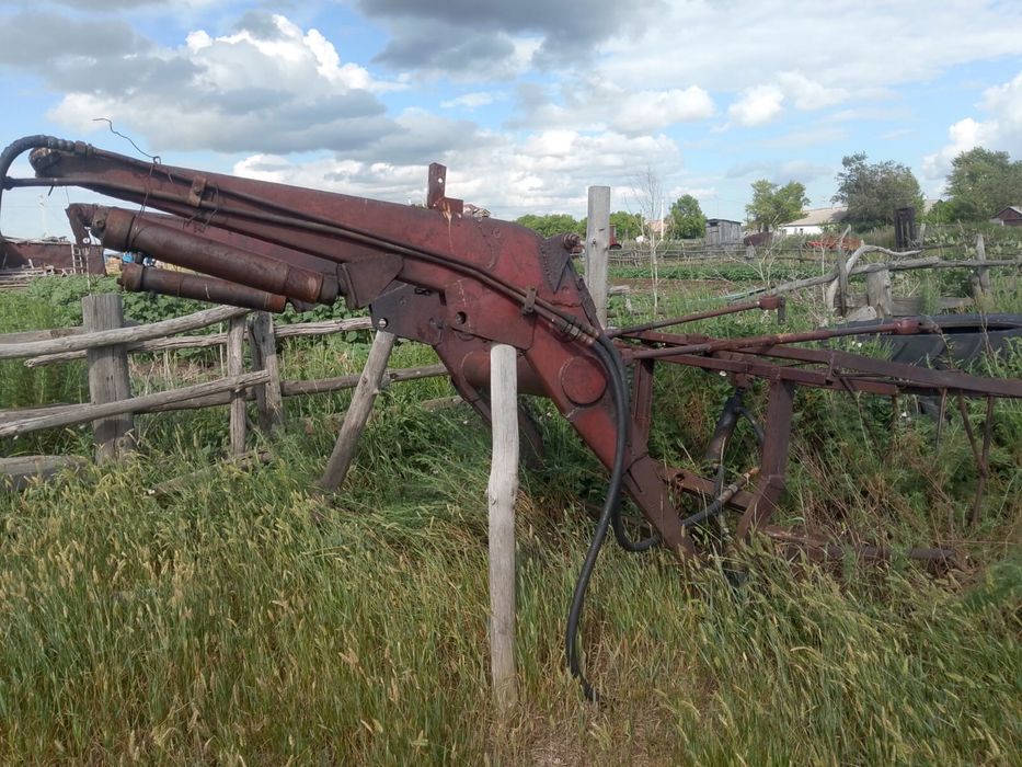 Продам трактор МТЗ-80