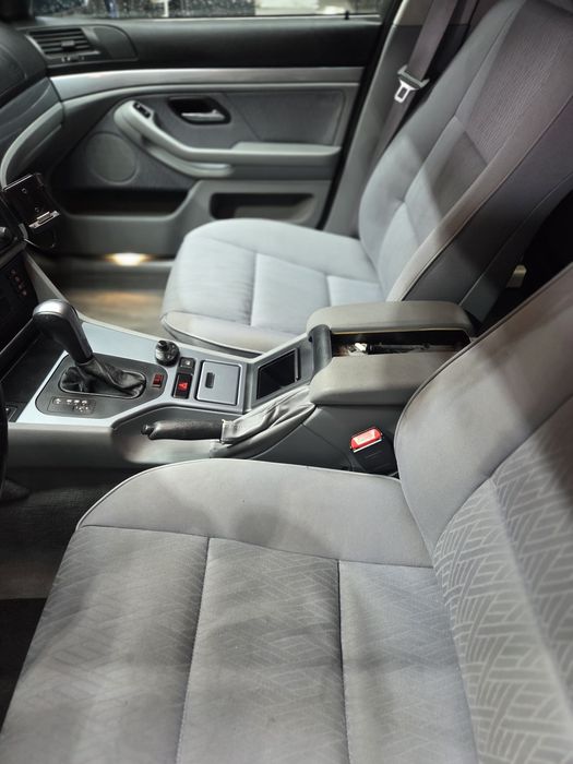 Bmw 520i dric funerar e 39