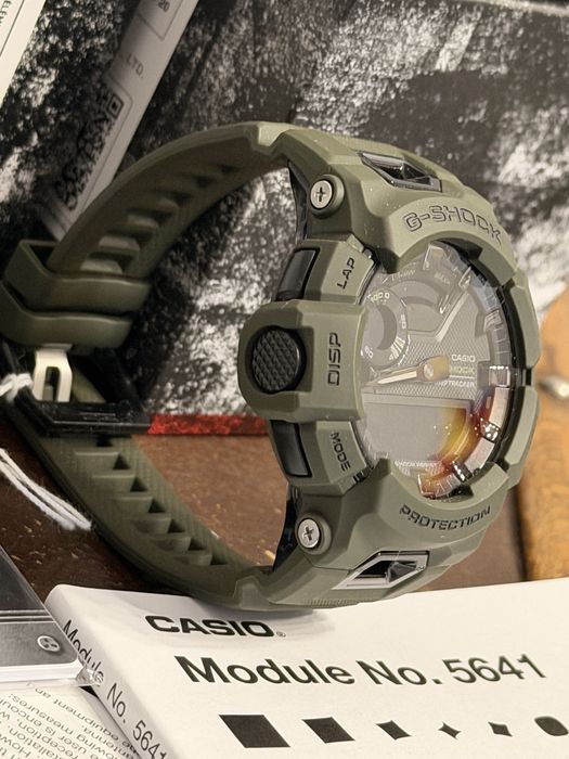 Casio G Shock 900uu bluetooth