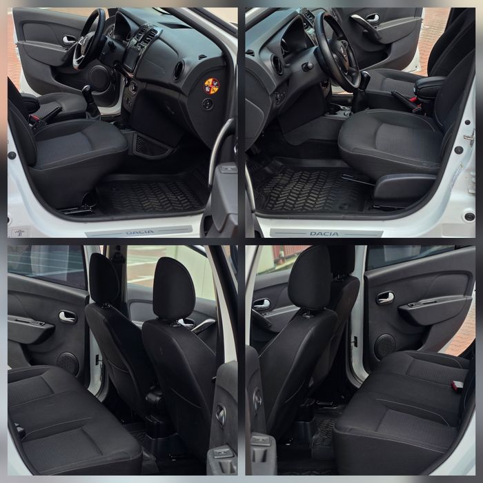 Dacia Logan MCV Facelift// 0.9 tce 90cp // 2017 Euro 6 // Proprietar// Echipare Prestige