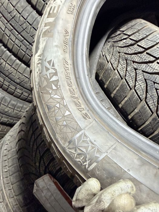 NEXEN SPORT 2 215/55/17 made in KOREA