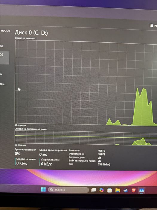 Геймърски компютър