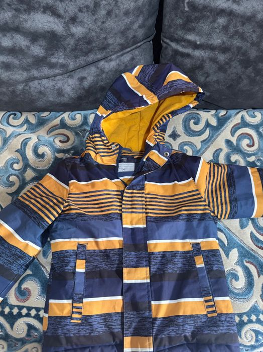 Детская куртка для 2-3 лет