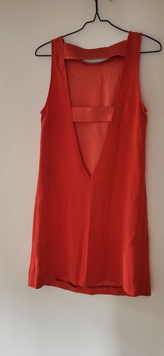 Rochie superba Zadig &Voltaire Deluxe, mar S