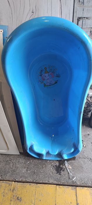 Ванночка детская