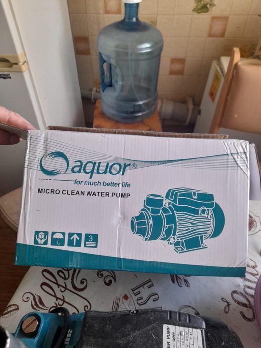 Насос для воды Новый