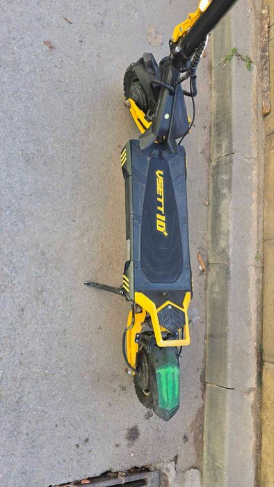 Електрическа тротинетка VSETT 10+ 2x1400w