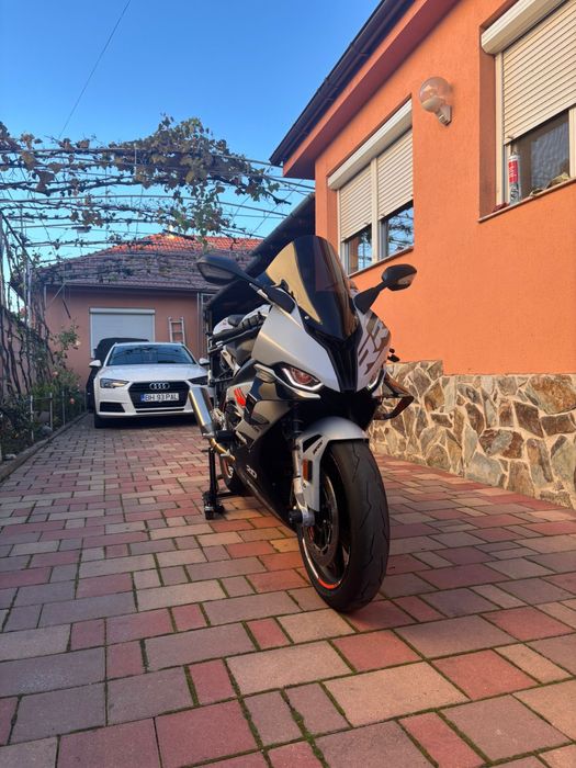 Vand BMW S1000RR 2021 | STARE EXCELENTĂ atat tehnic cat si optic
