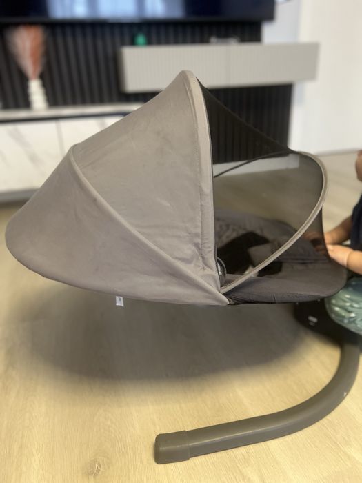 Balansoar electric kinderkraft