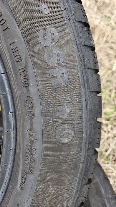 Гуми 205 60 16 континентал