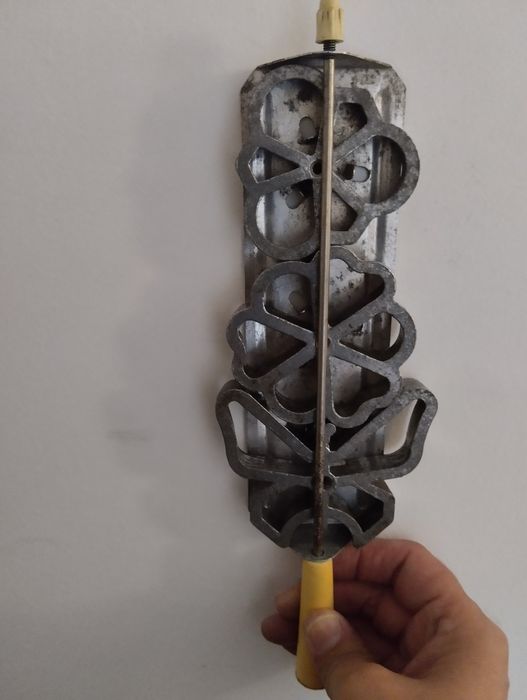 Продам форму для кекса Советская