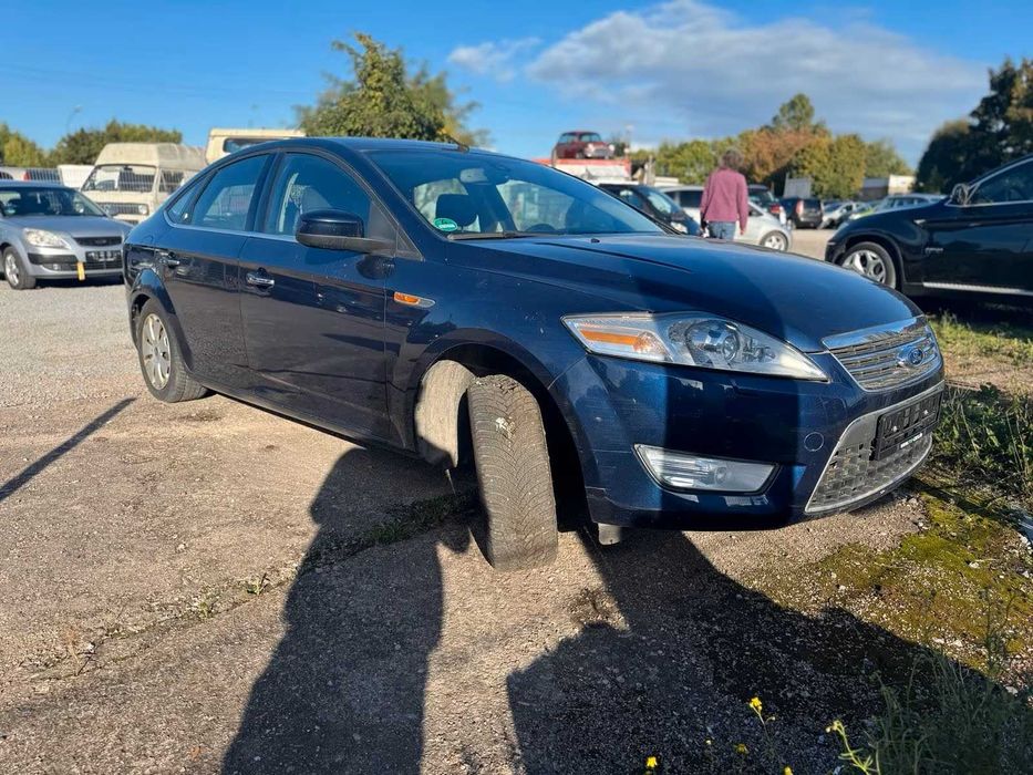Ford Mondeo 2.0tdci 140к. с. На Части !!!