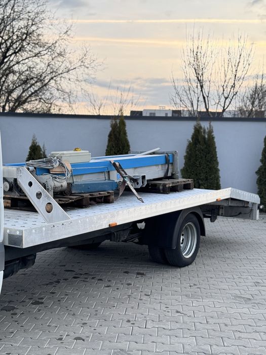 Mercedes Sprinter 516 Platou Nou 175k km